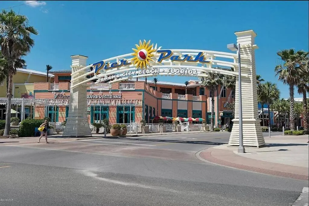 Lägenhet Aqua 110 New Remodel Ground Level, The Most Requested Unit In Building Panama City Beach