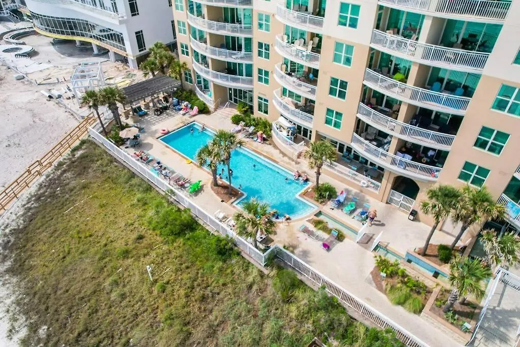 Aqua 110 New Remodel Ground Level, The Most Requested Unit In Building Panama City Beach USA