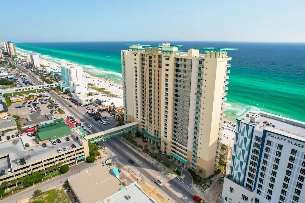 Aqua 110 New Remodel Ground Level, The Most Requested Unit In Building Panama City Beach 0*,  USA