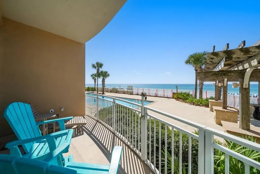 Lägenhet Aqua 110 New Remodel Ground Level, The Most Requested Unit In Building Panama City Beach