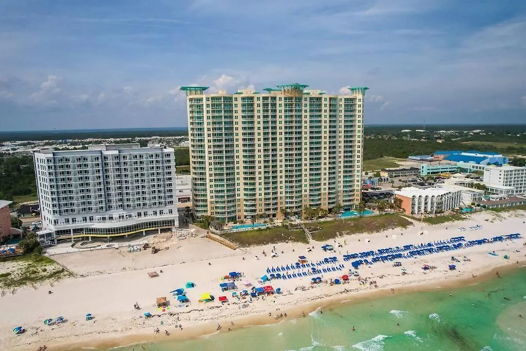 Aqua 110 New Remodel Ground Level, The Most Requested Unit In Building Panama City Beach