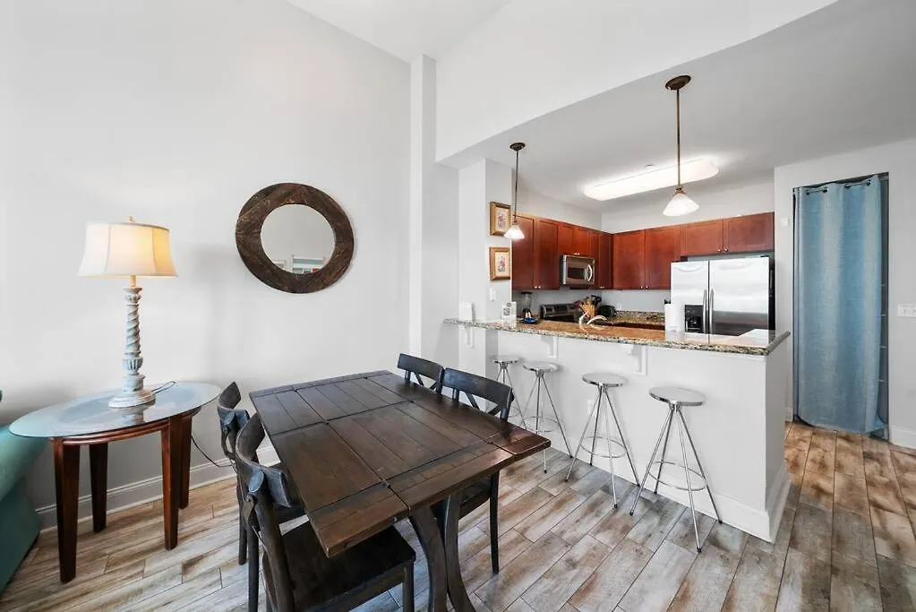 Lägenhet Aqua 110 New Remodel Ground Level, The Most Requested Unit In Building Panama City Beach