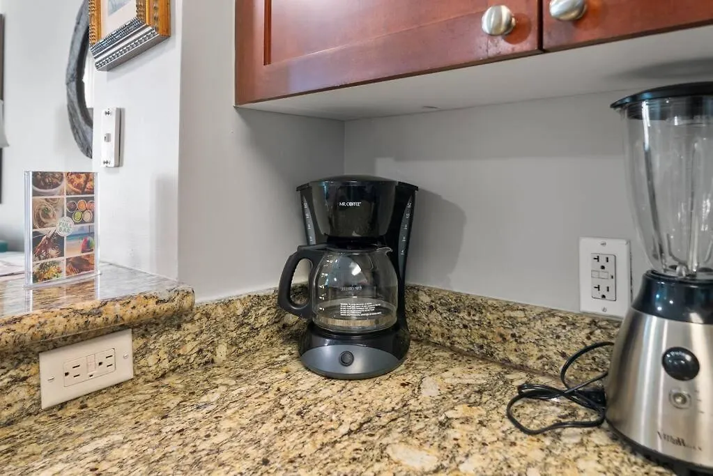 Aqua 110 New Remodel Ground Level, The Most Requested Unit In Building Panama City Beach USA