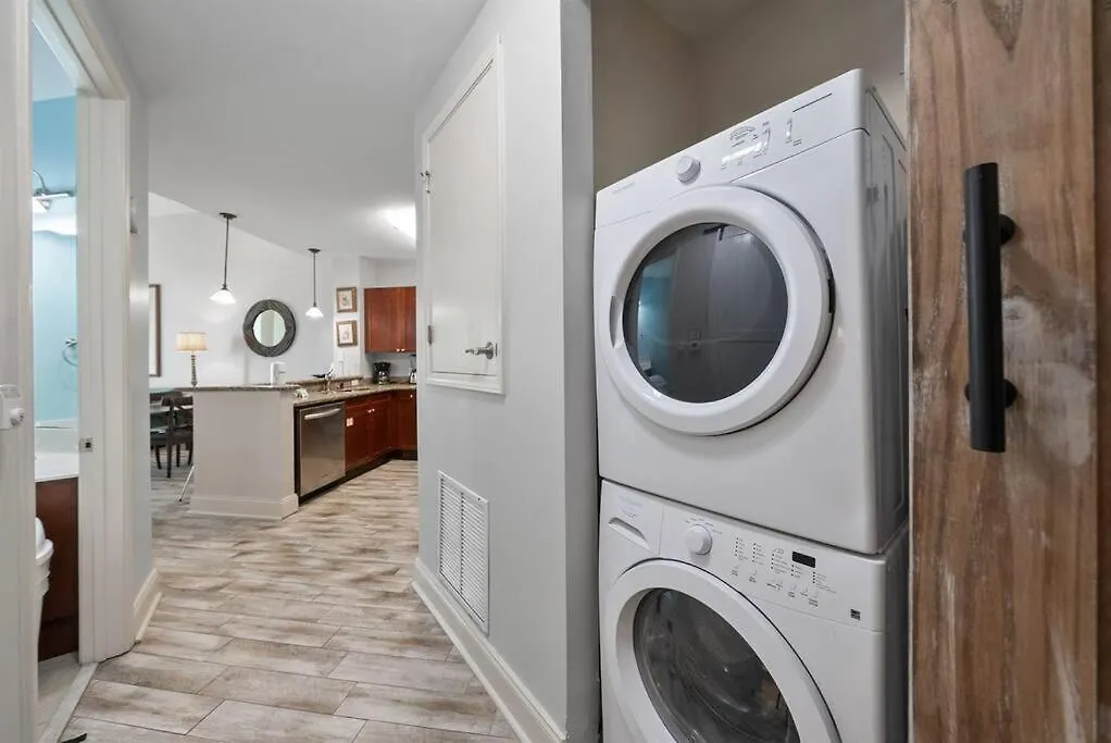 Lägenhet Aqua 110 New Remodel Ground Level, The Most Requested Unit In Building Panama City Beach USA