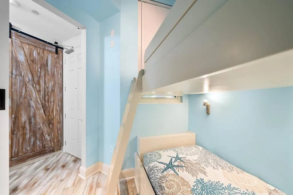 Aqua 110 New Remodel Ground Level, The Most Requested Unit In Building Panama City Beach 0*,  United States