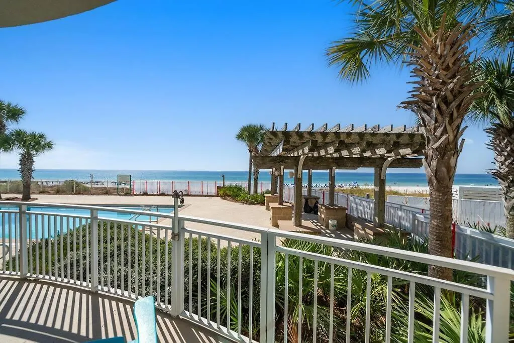 Aqua 110 New Remodel Ground Level, The Most Requested Unit In Building Panama City Beach 0*,  United States