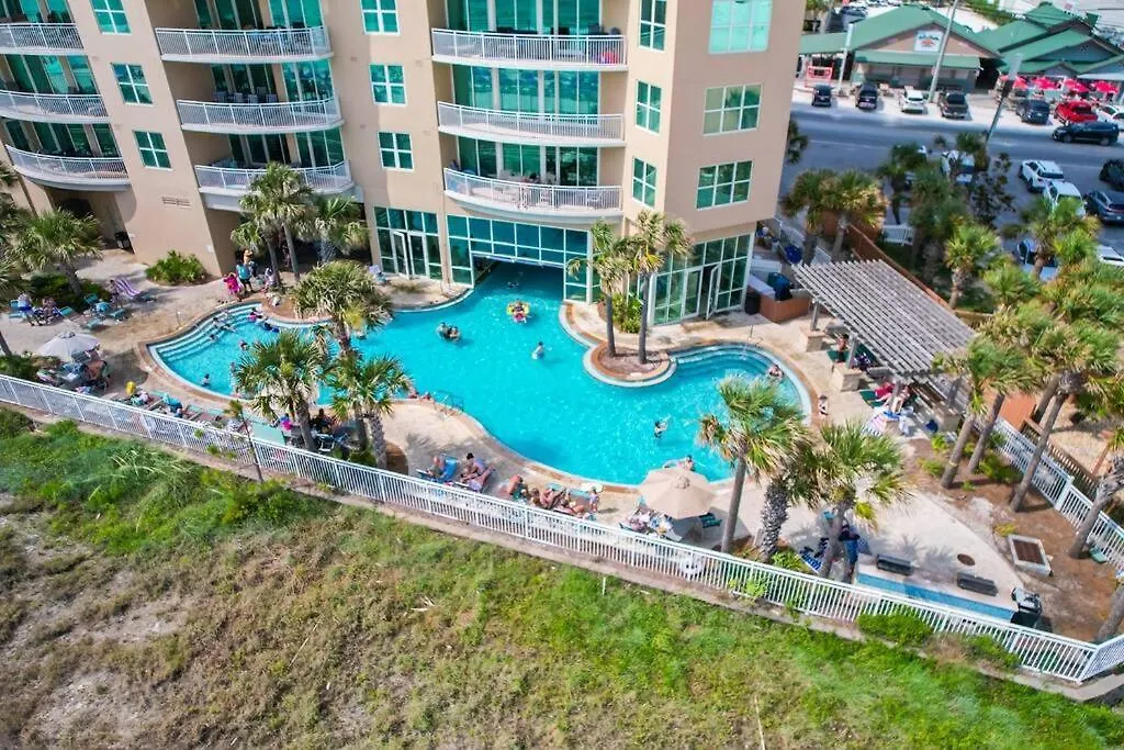 Apartment Aqua 110 New Remodel Ground Level, The Most Requested Unit In Building Panama City Beach